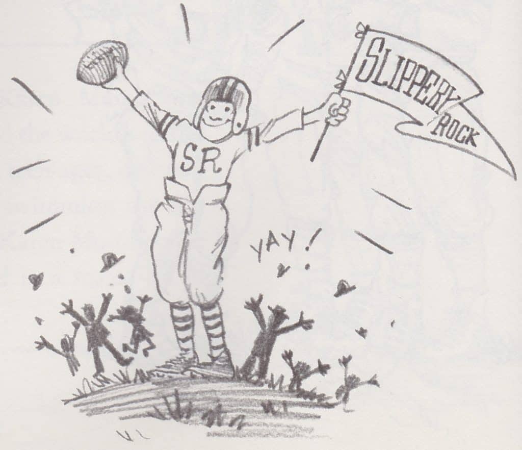 Strange But True The Story of Slippery Rock DeadSplinter