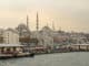 Istanbul view from Bosporus