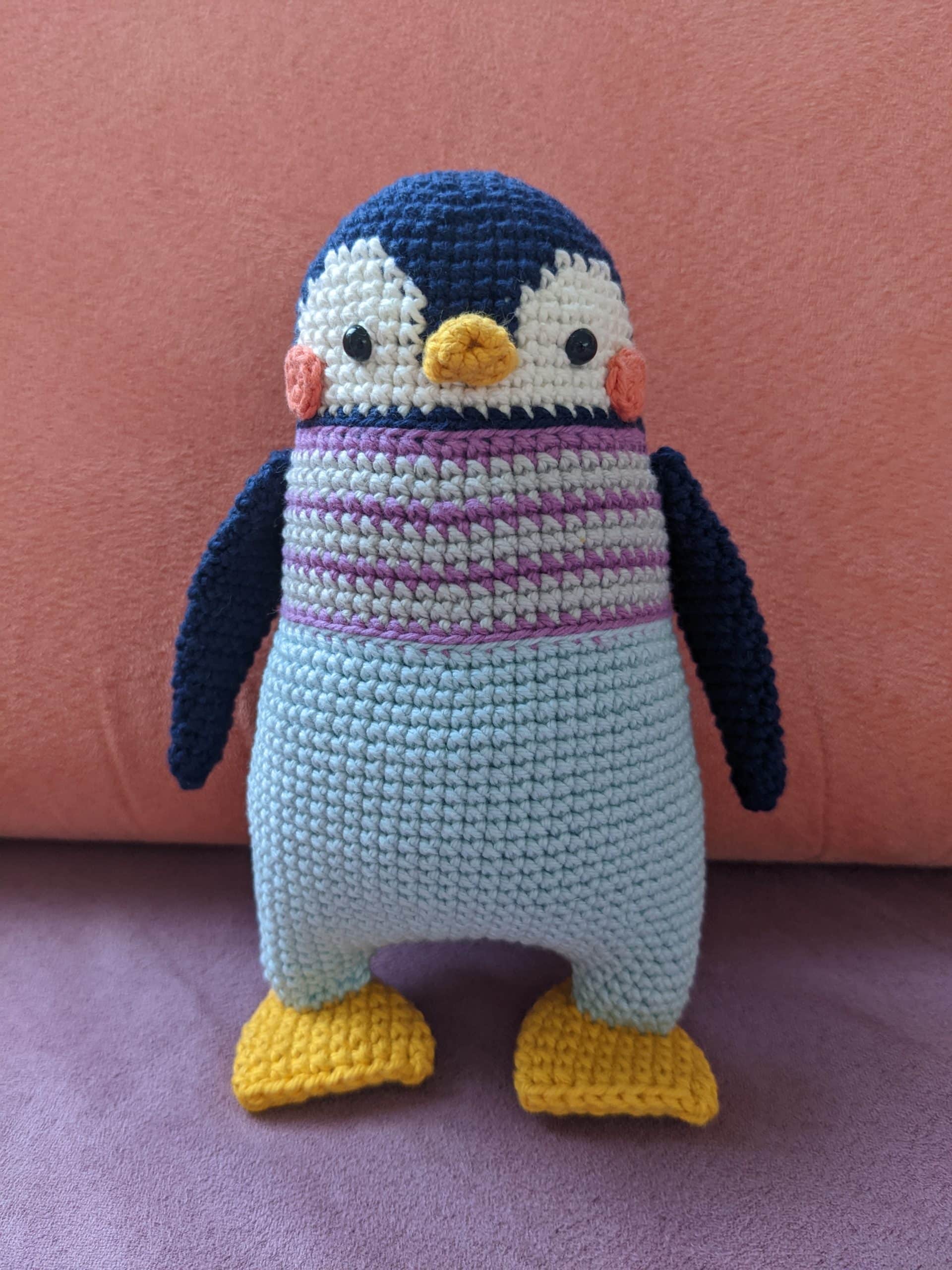 Penguin Amigurumi
