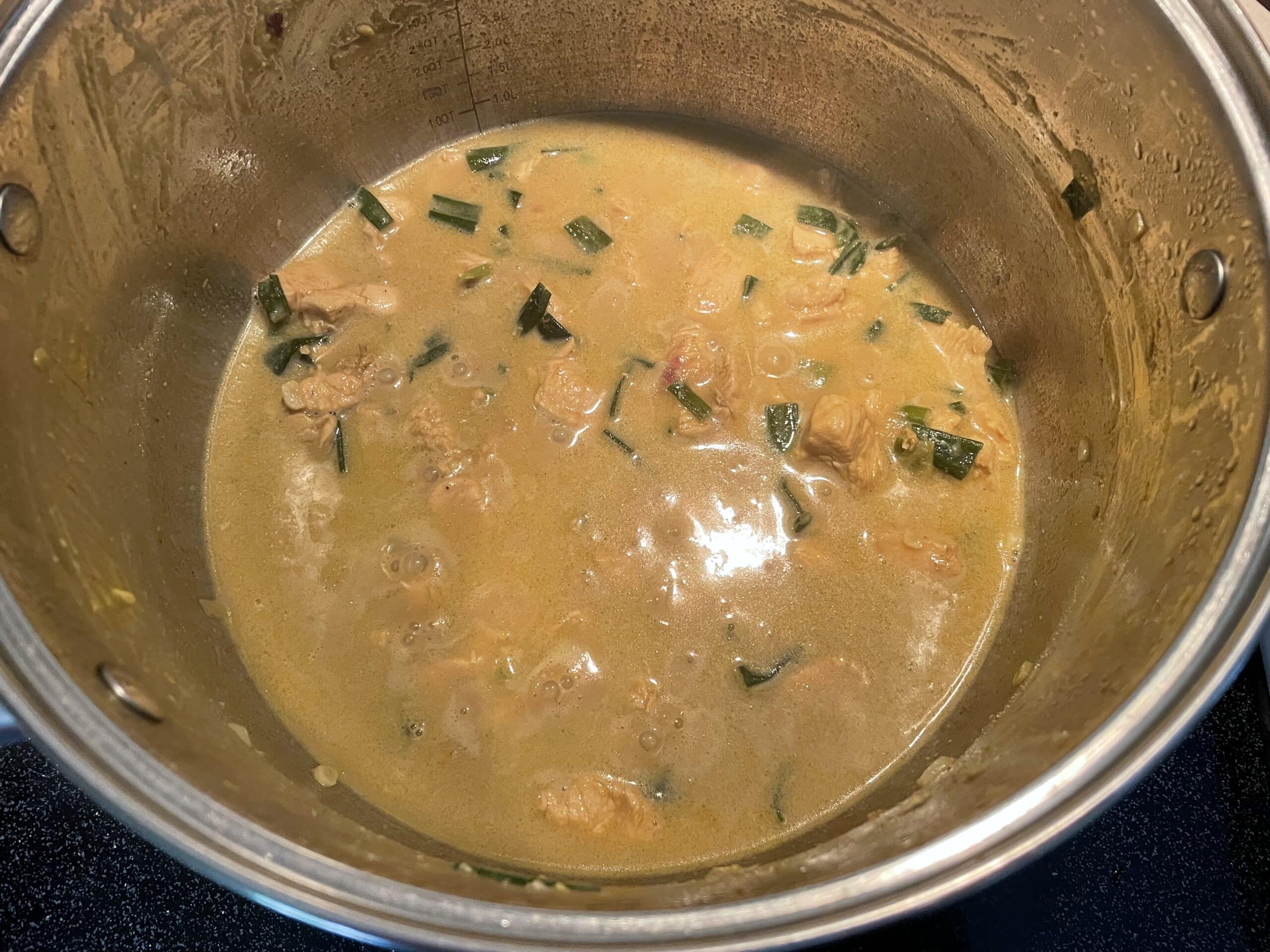 Food You Can Eat: Thai Coconut Chicken – DeadSplinter