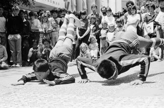 breakdance