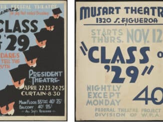 class of 29 posters