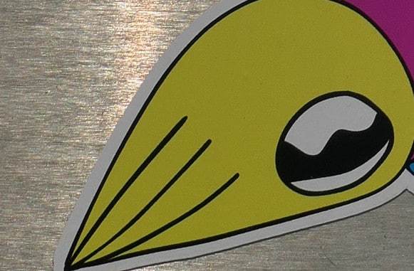 squid sticker