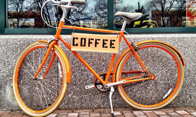 coffeebike