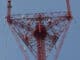 TV tower detail
